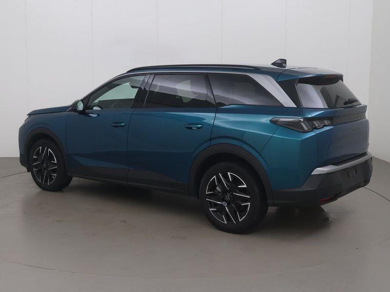 Peugeot 5008 1.2 Allure 145 eDCS6 7pl., Auto's, Peugeot, Gebruikt, 7 zetels, Bedrijf, Hybride Elektrisch/Benzine