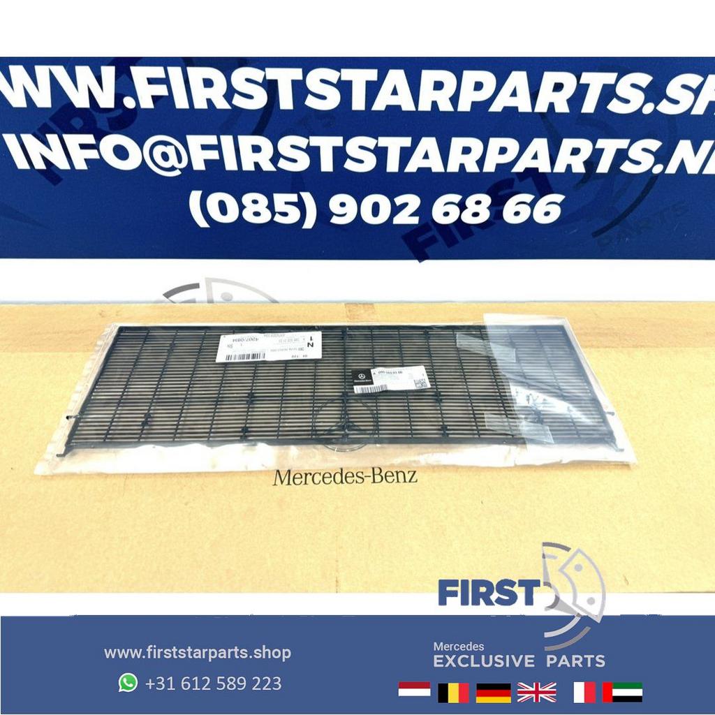 RADIATOR COVER / BUMPER ROOSTER W213 S213 E63 E63s AMG A2135, Auto-onderdelen, Gebruikt, -, Ophalen of Verzenden, -