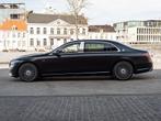 Mercedes-Benz S-Klasse 680 MAYBACH/4MATIC/CHAUFFEURPACK/1ON1, Automaat, Gebruikt, Maybach S-Klasse, Zwart