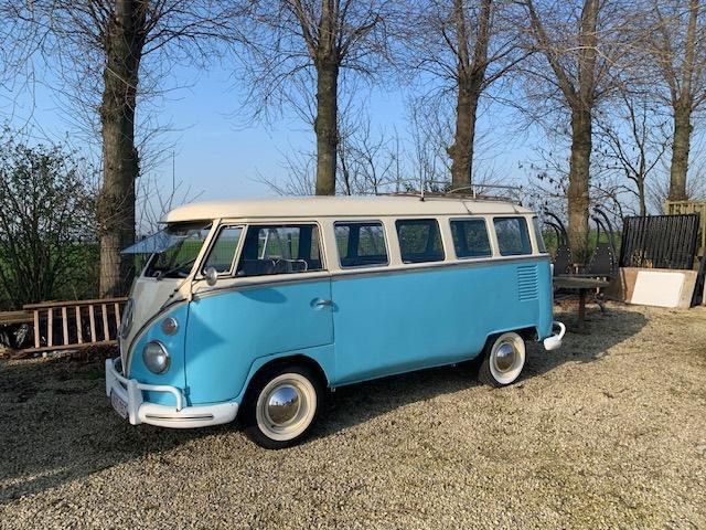 T1 busje, Autos, Volkswagen, Particulier, Transporter, Radio, Essence, Autre carrosserie, 5 portes, Boîte manuelle, Autres couleurs