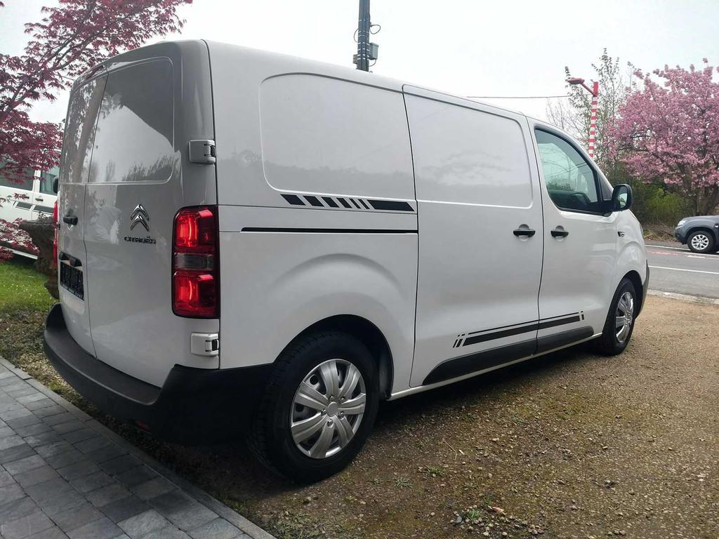 Citroën Jumpy Long châssis XL Fourgonnette, Autos, Camionnettes & Utilitaires, Achat, Entreprise, Citroën, Diesel