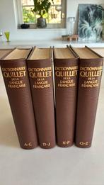 Dictionary Quillet de la Langue Française, Enlèvement, Utilisé, Général, Série complète