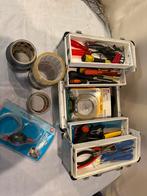 outils bricolage, Enlèvement