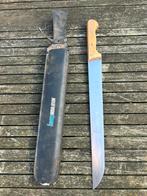 Knauf isolatie mes, Enlèvement