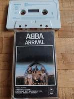 MUZIEK CASSETTE: ABBA : ARRIVAL (1976), Enlèvement ou Envoi, Originale, Comme neuf, 1 cassette audio