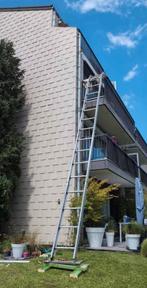 Monte matériaux, Ophalen, Gebruikt, Bouwlift