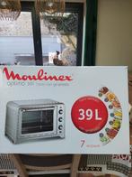 FOUR ROTISSOIRE MOULINEX, Comme neuf, Enlèvement, Air chaud, 45 à 60 cm