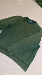 Lacoste trui maat XL, Kleding | Heren, Truien en Vesten, Ophalen, Zo goed als nieuw, Maat 56/58 (XL), Groen