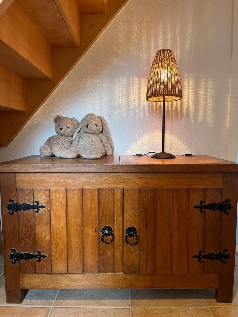 Coffre / Malle en bois, Enlèvement