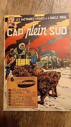 Bd cap plein sud, Enlèvement