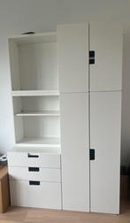 Kasten ikea (kinderkamer), Ophalen, Gebruikt