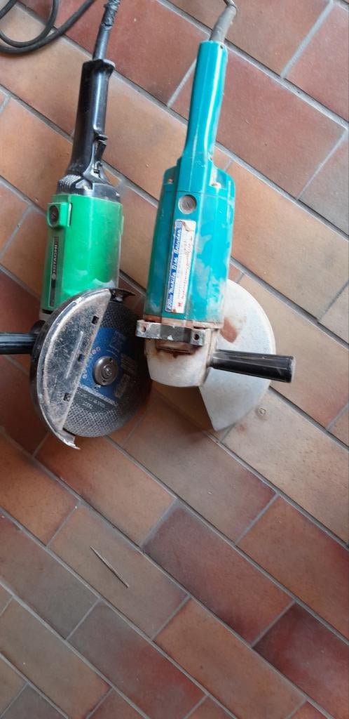 Slijpschijven, Bricolage & Construction, Outillage | Meuleuses, Enlèvement