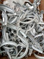 Crochet gouttiere, Enlèvement