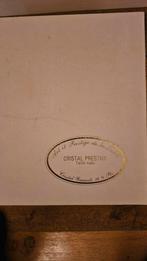 Service en cristal, Antiquités & Art, Enlèvement