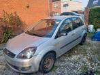Ford fiesta 14 cdti 2006, Autos, Ford, Argent ou Gris, Achat, Boîte manuelle, Autre carrosserie