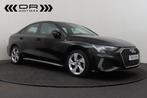 Audi A3 LIMO - S TRONIC - LEDER - CAMERA - VERWARMDE ZETELS, Autos, 0 kg, Achat, Entreprise, 0 kg