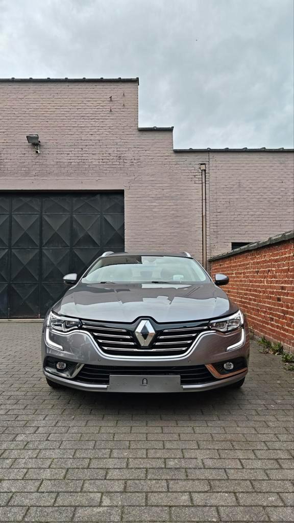 Renault Talisman Benzine Speciale Edition225PK Full Opties, Auto's, Renault, Bedrijf, Te koop, Talisman, Aangepast voor mindervaliden