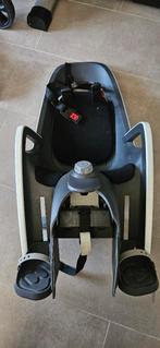 Fietsstoeltje Caress ham 553011, Fietsen en Brommers, Achterzitje, Voetsteuntjes, Zo goed als nieuw, Hamax