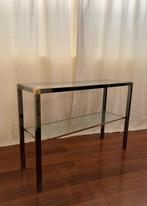 Console Design Vintage MARA en Laiton, Enlèvement