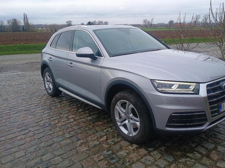 AUDI Q5 - S-TRONIC, Auto's, Audi, Particulier, Q5, ABS, Adaptieve lichten, Airbags, Airconditioning, Alarm, Bluetooth, Bochtverlichting