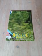 Husaberg brochures lot, Motos, Enlèvement