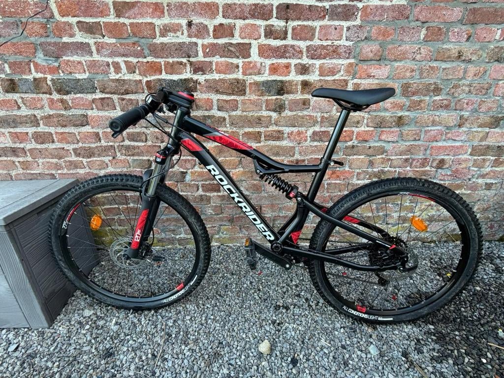 ST 530, Vélos & Vélomoteurs, Enlèvement