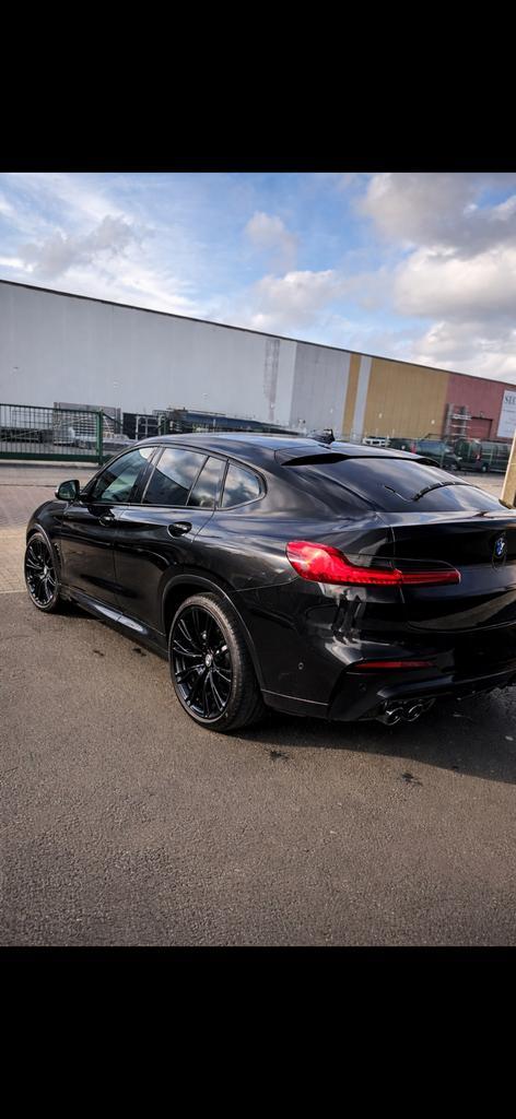 BMW X4 xDrive30i M Sport – Full Option – Topstaat, Auto's, BMW, Particulier, X4, Achteruitrijcamera, Benzine, Euro 6, SUV of Terreinwagen