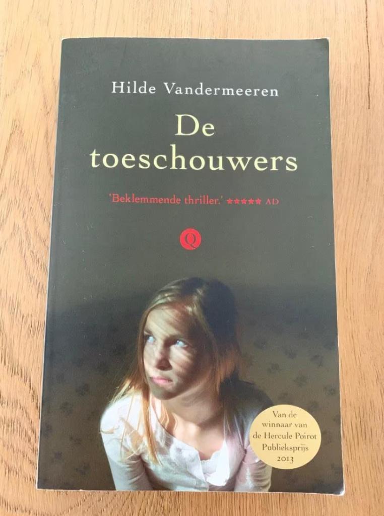 De toeschouwers, Hilde Vandermeeren, in nieuwe staat, Ophalen of Verzenden, Zo goed als nieuw