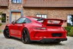 Porsche 911 991 911 GT3 PDK *Clubsport* LIFT (bj 2018), Auto's, Automaat, Achterwielaandrijving, Gebruikt, Leder