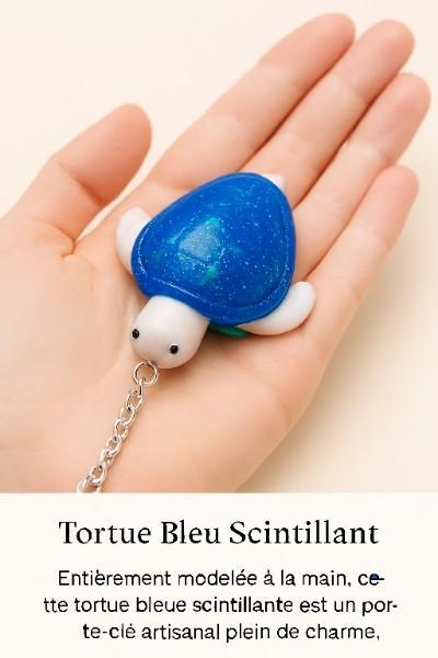 Sleutelhanger „Turtle”, Verzamelen, Sleutelhangers, Nieuw, Dier of Natuur, Ophalen of Verzenden