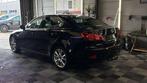 Lexus IS 220d D-CAT Business BJ 2007 169d KM, Autos, Achat, 4 portes, Entreprise, Noir