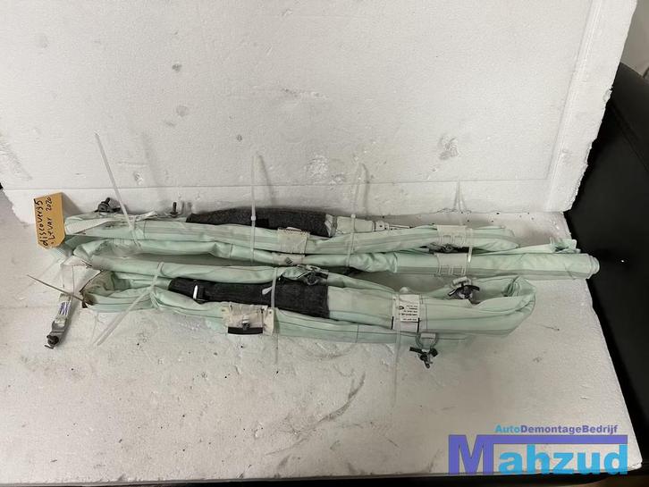 LANDROVER DISCOVERY 5 L462 Links rechts dak hemel airbag 201, Auto-onderdelen, Overige Auto-onderdelen, Land Rover, Gebruikt