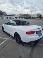 Audi A5, Autos, Cuir, Euro 5, Achat, Cabriolet