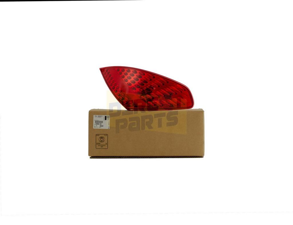 Peugeot 307 achterlicht Rechts buiten Origineel! 6351X4, -, Verzenden, -, Nieuw