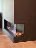 hoekhaard op gas MatriX Linear 1300-400 II, Ophalen, Gebruikt, Inbouwhaard, Gashaard