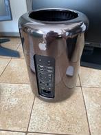 Superkrachtige Mac Pro (Trash can) + volledige configuratie, Computers en Software, Apple Desktops, Ophalen, SSD, Zo goed als nieuw