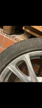 4 bmw winter banden serie 5 + velgen, Ophalen