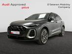 Audi Q5 Q5 2.0 TFSI Quattro Edition One Magnesium Grey S tro, Auto's, Audi, Automaat, Q5, Lederen bekleding, SUV of Terreinwagen