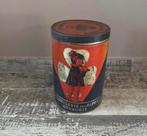 Boite publicitaire en tôle (confiserie des Alpes), Enlèvement ou Envoi, Comme neuf