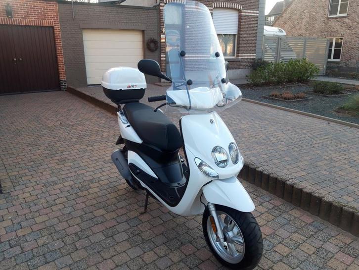 Yamaha Neo's 49cc B-Klasse 3500 ORIGINELE KILOMETERS!, Fietsen en Brommers, Scooters | Yamaha, Zo goed als nieuw, Neo's, Klasse B (45 km/u)