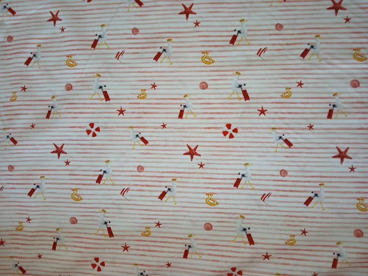 PROMO : Pakket Poplin katoen stoffen (10 meter), Hobby en Vrije tijd, Stoffen en Lappen, Nieuw, Katoen, 120 cm of meer, 200 cm of meer