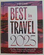 Lonely Planet 'Best in Travel 2025', Enlèvement ou Envoi, Comme neuf, Lonely Planet