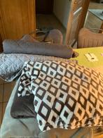 Dekens en plaids, Huis en Inrichting, Woonaccessoires | Plaids en Woondekens, Ophalen, Nieuw