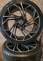 18 inch Citroën DS3 Zomerset 4x108 215-40ZR18 5-7mm, Ophalen, 18 inch, 215 mm, Banden en Velgen