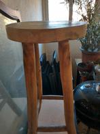 2 barkrukken toog, Huis en Inrichting, Ophalen