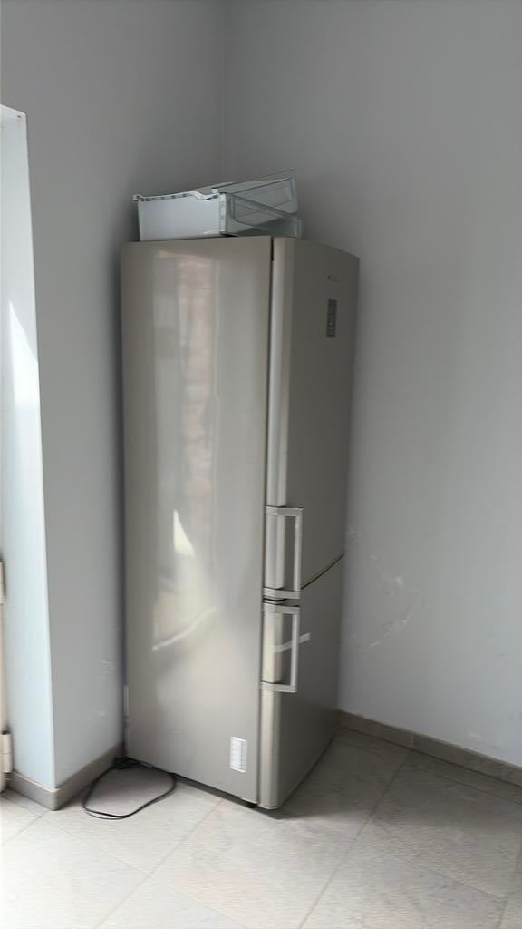 samsung frigo, Ophalen, Gebruikt, 160 cm of meer, 45 tot 60 cm