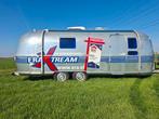 Airstream Land Yacht Trade Wind caravan, Bedrijf, Luifel