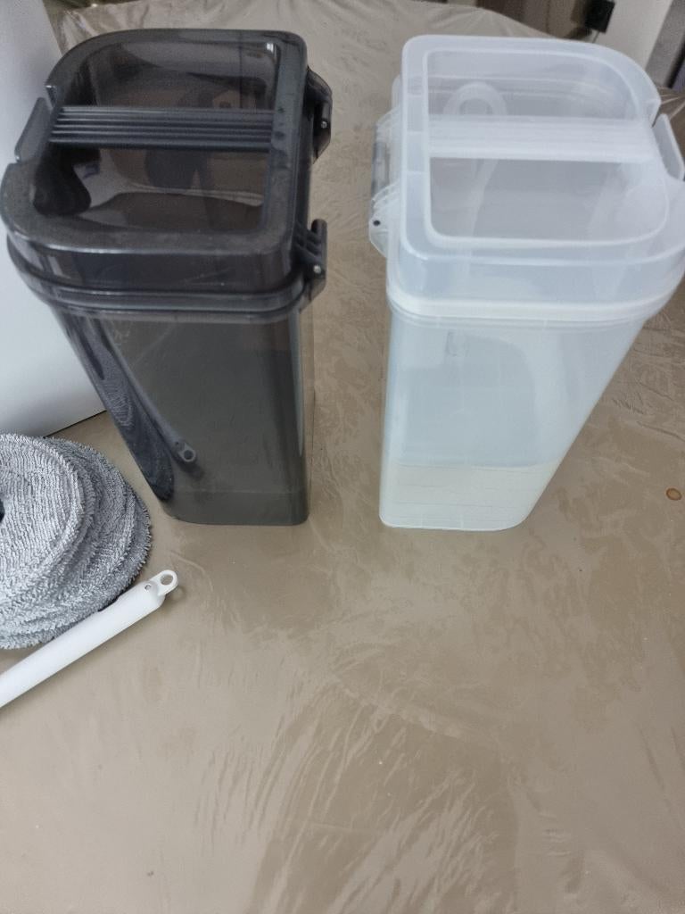 Dreame X40 Ultra Complete, Elektronische apparatuur, Stofzuigers, Ophalen, Gebruikt, Robotstofzuiger, 2000 watt of meer