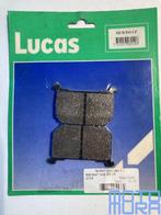 TRW MCB516 remblokken set Kawasaki GPZ550 1982 -1983 remblok, Motos, Neuf, -, -, -