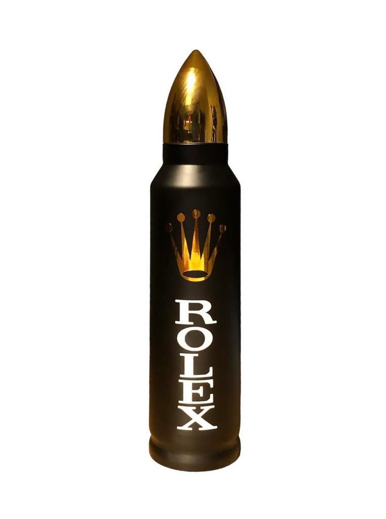 GF Exclusives – Rolex Bullet Sculpture – handgesigneerd, Antiquités & Art, Art | Objets design, Enlèvement ou Envoi